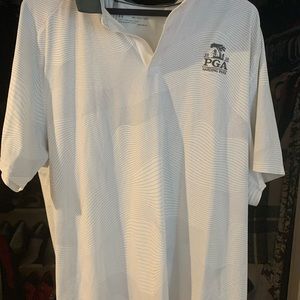 Under Armor PGA championship Harding Park Polo